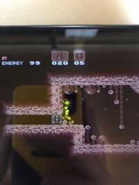 とびだせどうぶつの森 で初代 メトロイド と スーパーメトロイド のアイ Yahoo 知恵袋