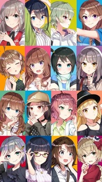 声優育成ゲームのcue についてです 売り上げ等を見る限り 近い内ににサ Yahoo 知恵袋