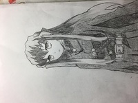 鬼滅の刃の時透無一郎の模写です 友達に なんか変 と言われました 30分 Yahoo 知恵袋