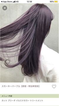 この髪色はブリーチ無しで染めることは不可能ですかね 昨日 黒髪からブリーチ無し Yahoo 知恵袋