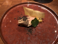 フランス料理の前菜に出るフランって何ですか プディング プリン みた Yahoo 知恵袋