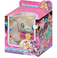 韓国版の魔法つかいプリキュアのマスコット モフルン のぬいぐるみを購 Yahoo 知恵袋