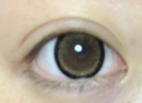 天然の平行二重と整形の平行二重 目頭切開 の見分け方を教えて Yahoo 知恵袋