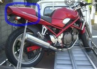 知り合いがバイクで警察につかまり違反切符を切られました Yahoo 知恵袋