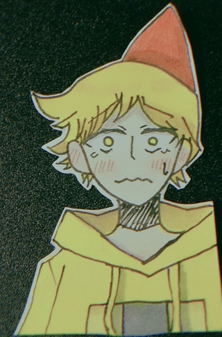 あはれ名作くんのノキオというキャラを擬人化しました 上手ですか Yahoo 知恵袋