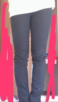 スキニーパンツを履くとシワが目立ちます どうしたらいいですか Yahoo 知恵袋