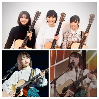 こちらの画像の富田鈴花ちゃんが使用しているギターの種類を教えて頂きたいです よ Yahoo 知恵袋