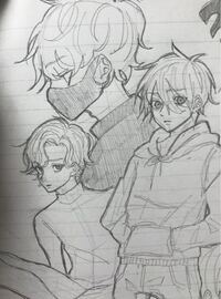 落書きが描けません 私は漫画のようなイラストを描くのが好きなのです Yahoo 知恵袋