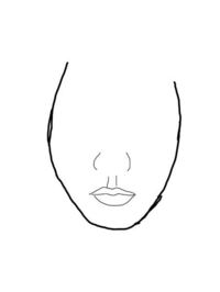 三面鏡と写真で撮った顔が違いすぎる 三面鏡は顔の歪みがひどいwでもどっち Yahoo 知恵袋