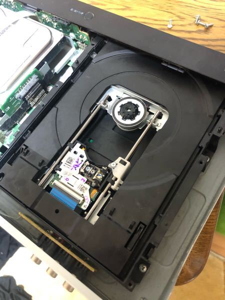 東芝のREGZA(DBR-Z420)のディスクトレイが - 開かなくなりました