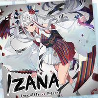 Arcaeaのizanaのあの銀髪のキャラに名前ってありますか Yahoo 知恵袋