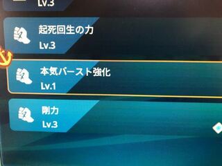 ワンピース海賊無双4 スキルの 本気バースト強化 のレベルを3にしたいので Yahoo 知恵袋