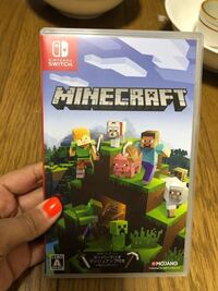 子供がswitchマイクラのマリオマッシュアップというのやってみようとして Yahoo 知恵袋