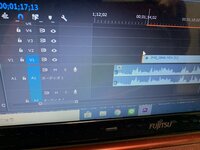 Premierepro別撮り音声と大量に区切られた動画ファイルの Yahoo 知恵袋