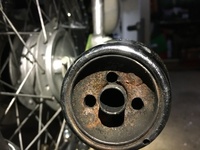 バイクのマフラーに穴が空くとどんな症状が起こるんですか スピ Yahoo 知恵袋