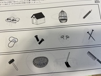 幼児用の問題で 仲間外れはどれだ を探すものです 仲間外れは一つで 残りは何ら Yahoo 知恵袋