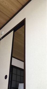 こげ茶の建具に合う色や柄はなんだと思いますか 教えて 住まいの先生 Yahoo 不動産