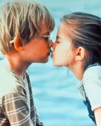 キス マスク 越し