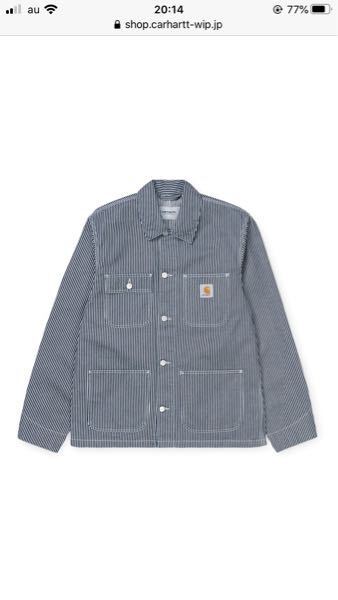 このようなcarharttWIPのミシガンコートが欲しいのですが、どの このようなcarharttWIPのミシガンコートが欲しいのですが、どの