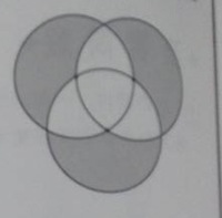 中学受験の算数です 次の問題の解き方を教えてください 半径が4cmの3つの円を Yahoo 知恵袋