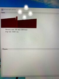 Java版のマイクラで少し前は快適にプレイできたのですがmojangの画面で Yahoo 知恵袋