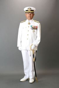 いくつか海上自衛隊の事で質問させてください 下の画像のようにこ Yahoo 知恵袋