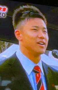 画像の髪型について 画像載せてるんですが 大学ラグビーの選手で 髪型カッ Yahoo 知恵袋