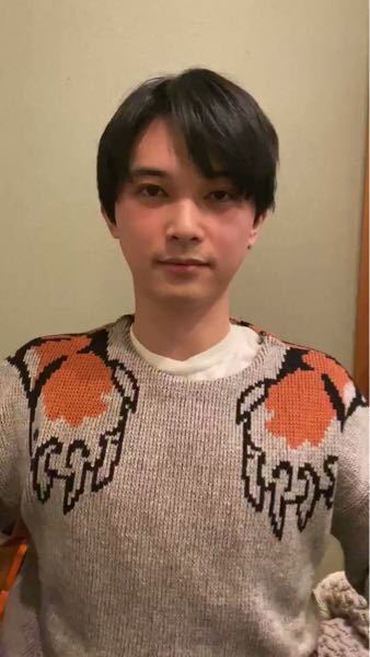 吉沢亮さんが着ている虎(？)のセーターめっちゃかわいいのですがどこ 
