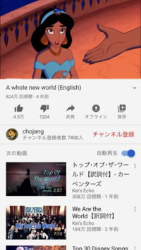 ディズニーって 著作権が厳しいと言われていますが なんでyoutubeに載せれ Yahoo 知恵袋