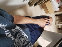 この腕って長いか普通か短いかどれですか 高2男です Yahoo 知恵袋