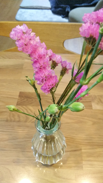 このカーネーションの切り花のつぼみは咲きますか 3月27日に頂い Yahoo 知恵袋