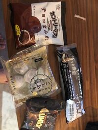 これだけの量を一気に食べた私はやはり チョコレート依存症なのでしょう Yahoo 知恵袋