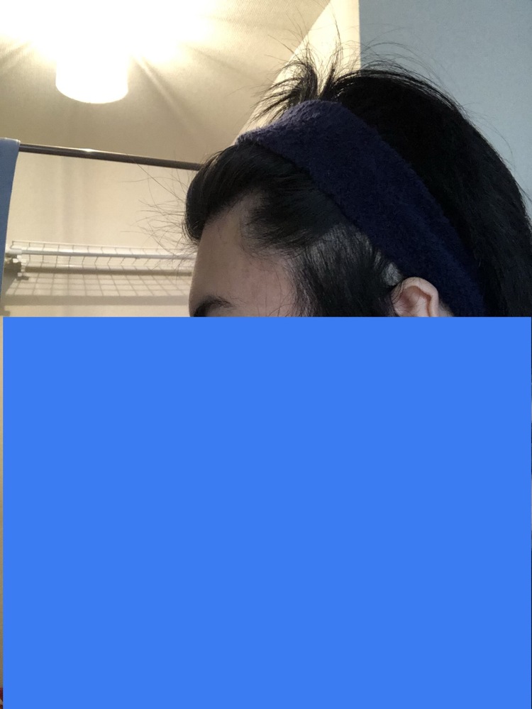 最近剃り込みの部分が深くなったような気がします 美容師の母や友達に聞いても気に Yahoo 知恵袋