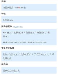 バンギラスにとつげきチョッキ持たせたら すなあらしの効果と合わせて特 Yahoo 知恵袋