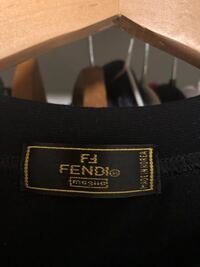 Fendiのtシャツのタグを見て偽物だと思いました 詳しい方教えてく Yahoo 知恵袋