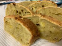 バナナのパウンドケーキが度々生焼けになります バナナ以外は生焼けに Yahoo 知恵袋