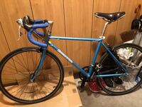 このロードバイクはルック車ですか リサイクルで2万円で買いました ロード Yahoo 知恵袋