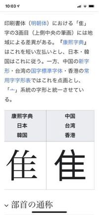 雑 の部首は ふるとりですか すいぶですか ふるとり Yahoo 知恵袋