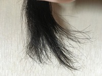 私の髪は小学生の頃からパサパサのちぢれ毛で毛量が多く くせっ毛でとても困ってい Yahoo 知恵袋