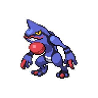 ポケモンでバクフーン・オーダイル・メガニウムどれが一番強いですか