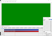 Aviutlで動画を編集すると画面が緑色になってしまいます 添付画像参 Yahoo 知恵袋
