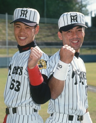 1987年 02年の阪神タイガースの暗黒時代はなぜ弱かったのでしょうか Yahoo 知恵袋