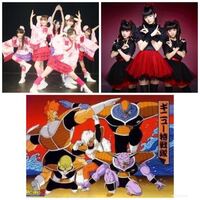 ももクロ Zポーズ Babymetal メタルポーズ ドラゴ Yahoo 知恵袋