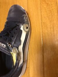 最近 スケボーを始めたんですが オーリーの練習をしているとすぐに靴が破けま Yahoo 知恵袋