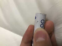 エネループに傷があるんですが、大丈夫でしょうか？又、一部の電池は 