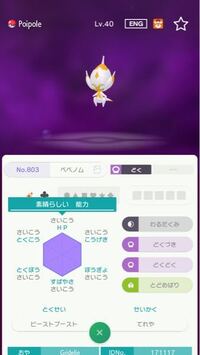 ポケモン剣盾 海外の名前のポケモンを日本語にすることってできないんですか Yahoo 知恵袋