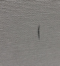 壁の汚れの落とし方を教えてください 気がついたら黒い線がはいっていました どの Yahoo 知恵袋