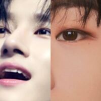 Monstaxチャンギュンや Seventeenウジくんみたいに めちゃ Yahoo 知恵袋