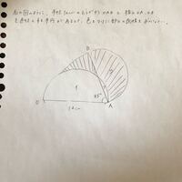 質問小学校が中1のときに 塾でおうぎ形の面積は1 2lrであるということ Yahoo 知恵袋