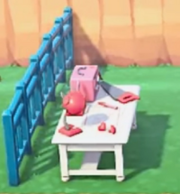 あつ森のこのようなかわいい作業台はどうやって手に入れるのですか Yahoo 知恵袋